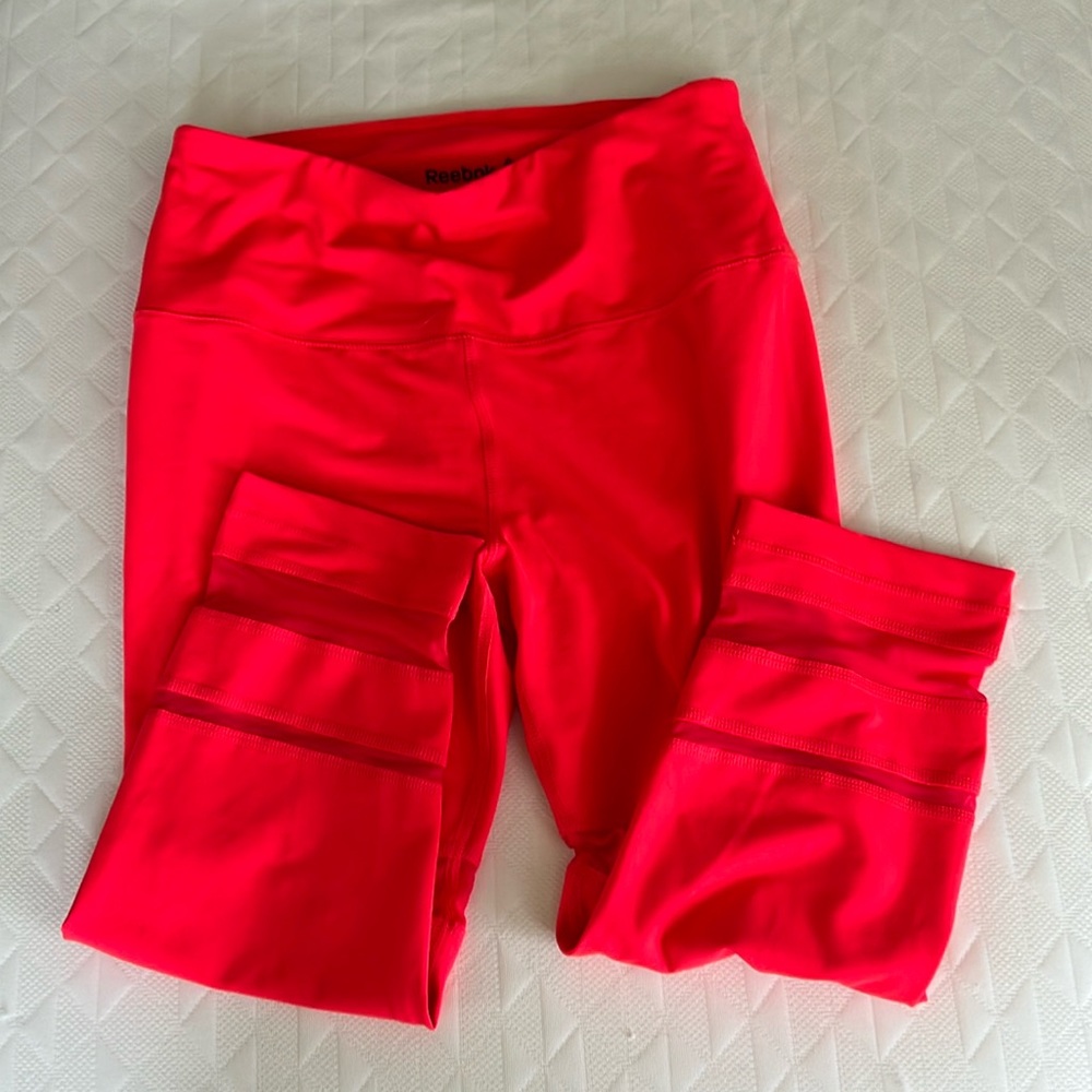 Reebok Leggings, Medium
